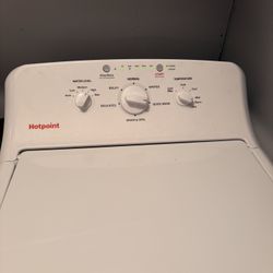 Hotpoint Washer and dryer Set 