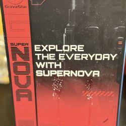 🔥 GravaStar Supernova Bluetooth Speakers (Set of 2) - Like New in Box 🔊