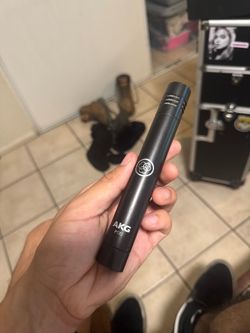 AKG P170 Condenser Microphone