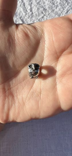 Pandora Retired Owl Charm