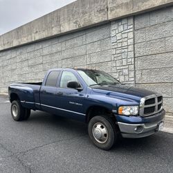 2003 Dodge Ram 3500