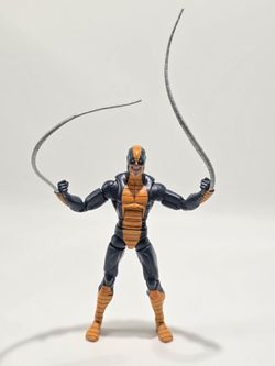 Marvel Legends Constrictor Legends Terrax Series Figure Hasbro 2012 Toy