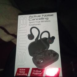 Aiwa Sport Wireless Headphones 