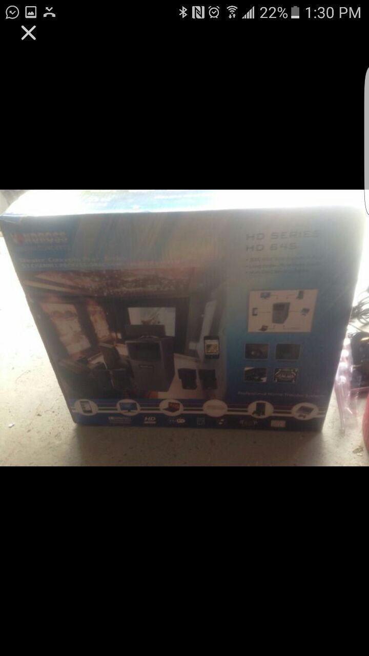 Sound system