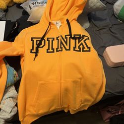 Pink Sweater