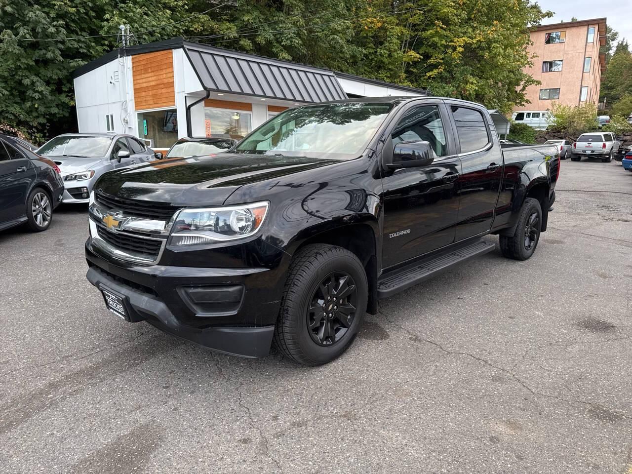 2015 Chevrolet Colorado