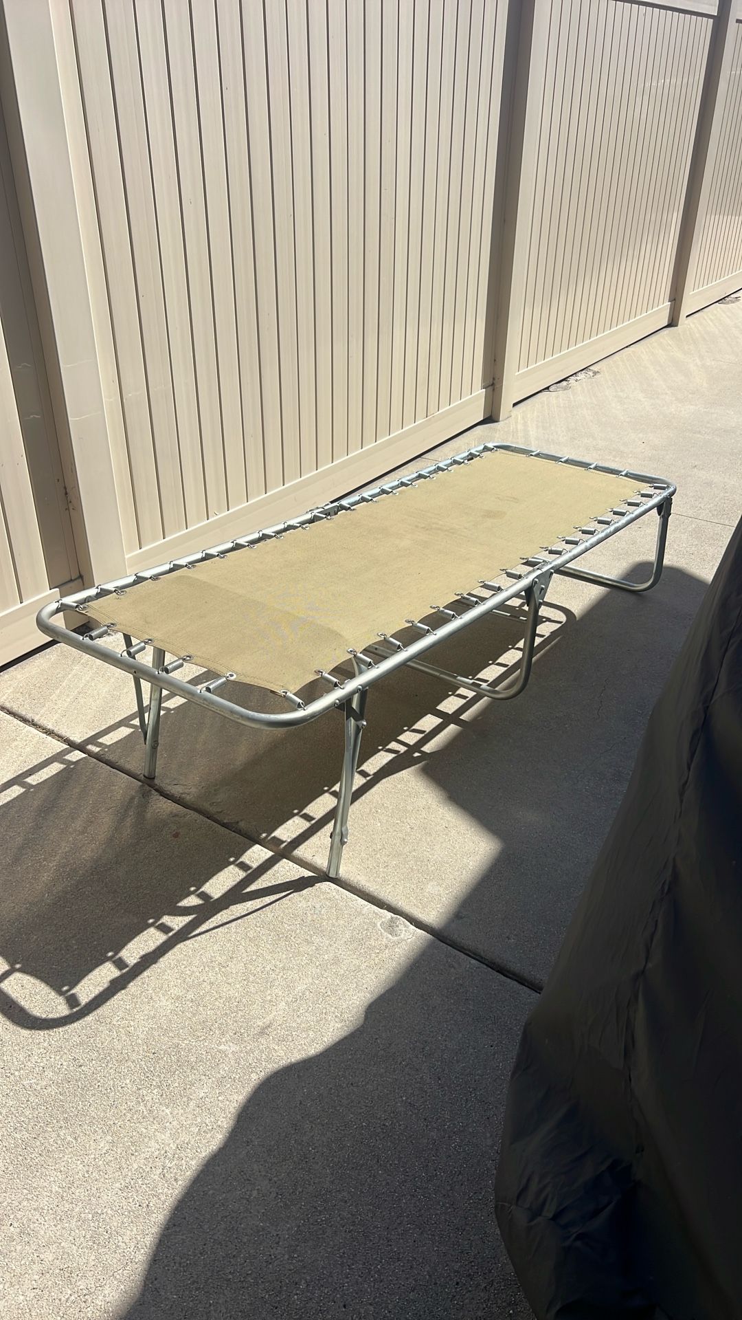 Cot Bed