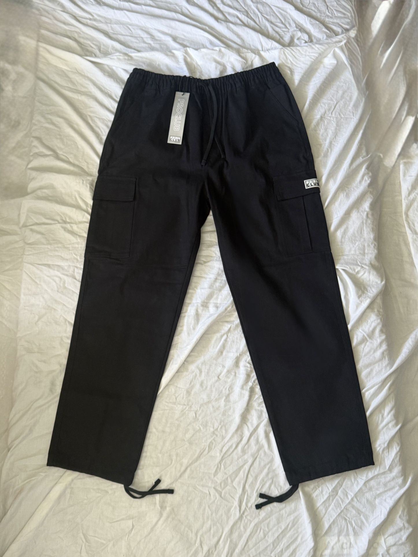 New Pro Club Cargo Pants