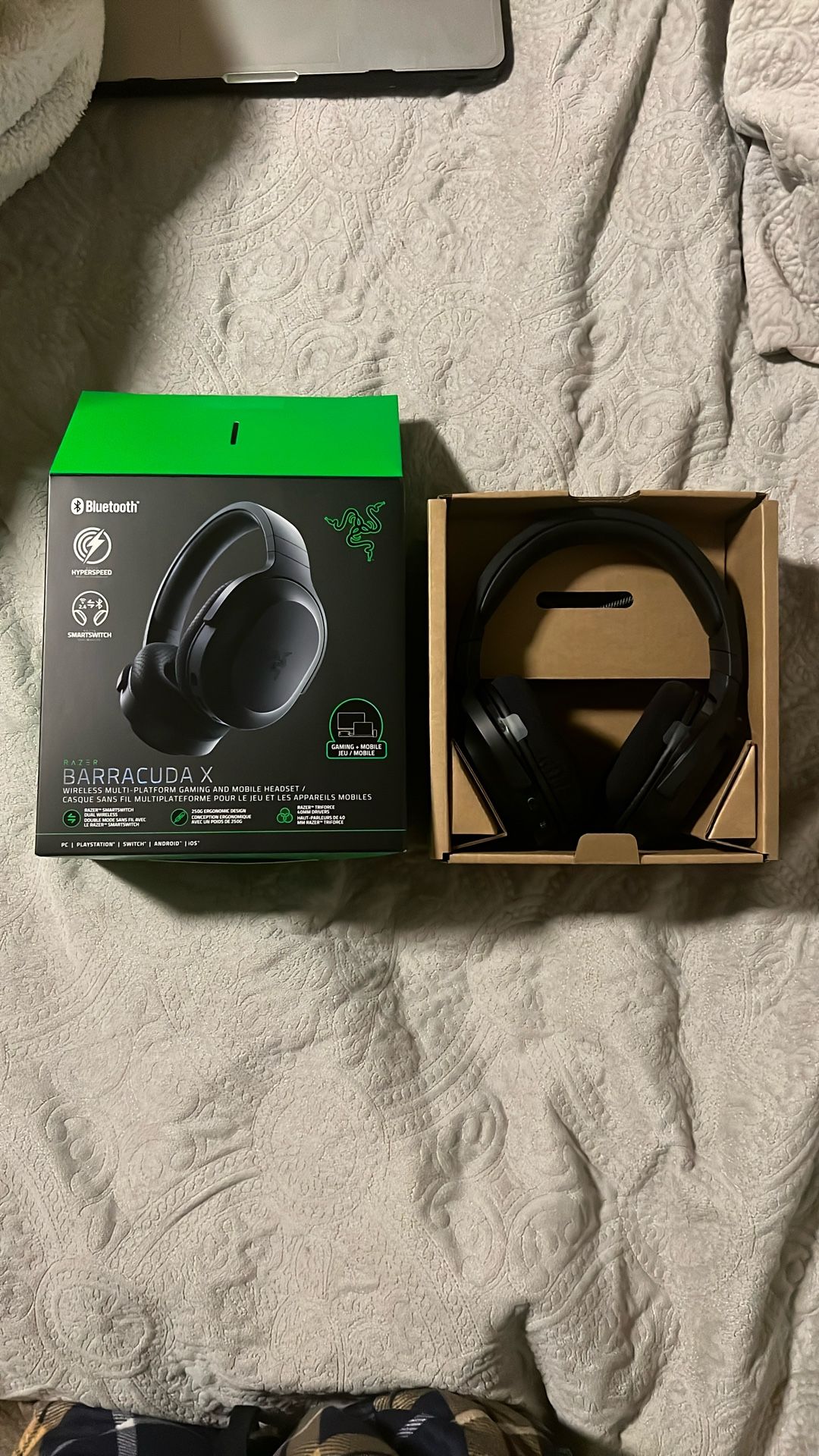 Razer Barracuda X Headset