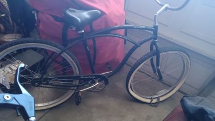 Firmstrong beach cruiser