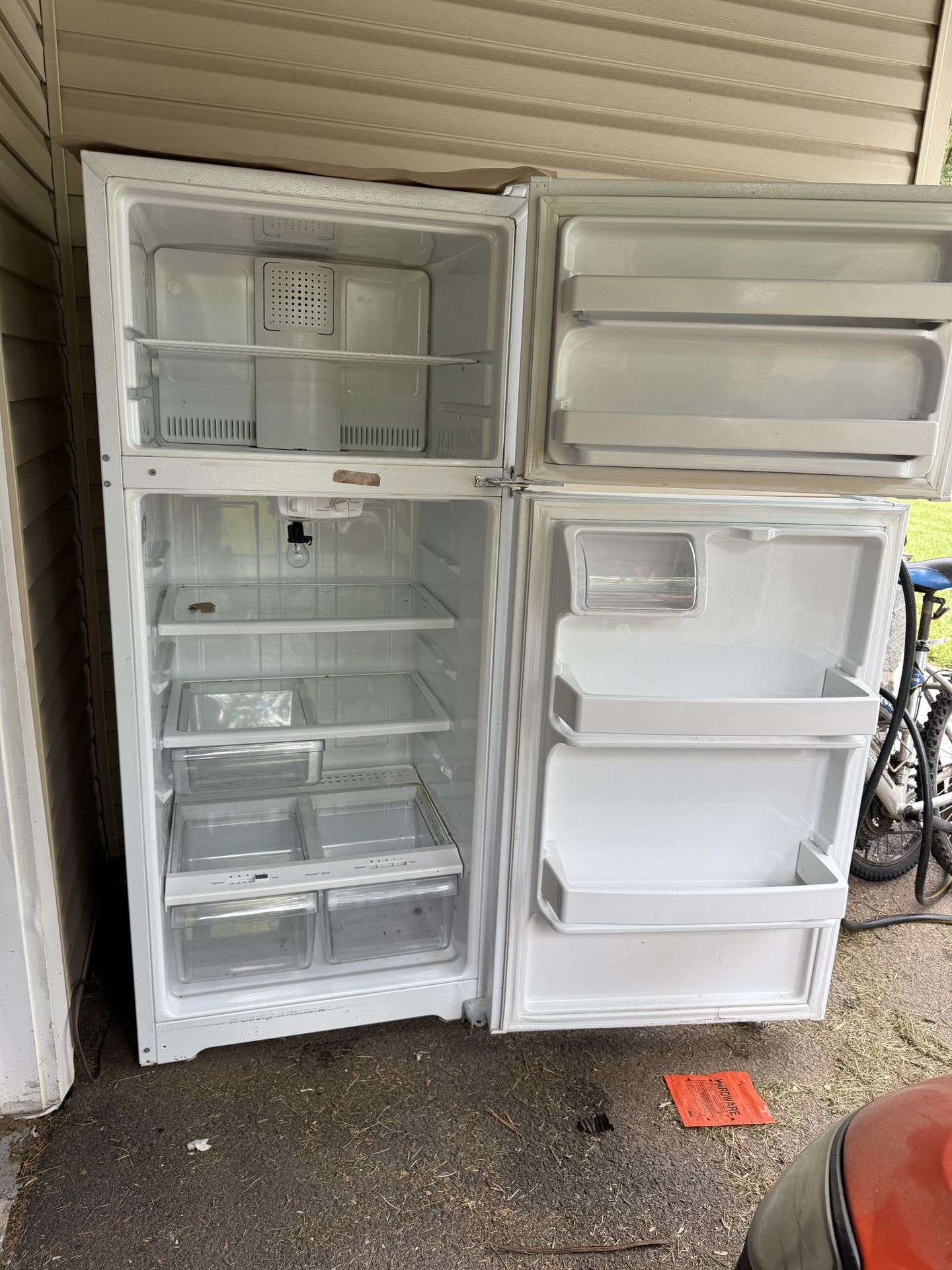 Free Fridge