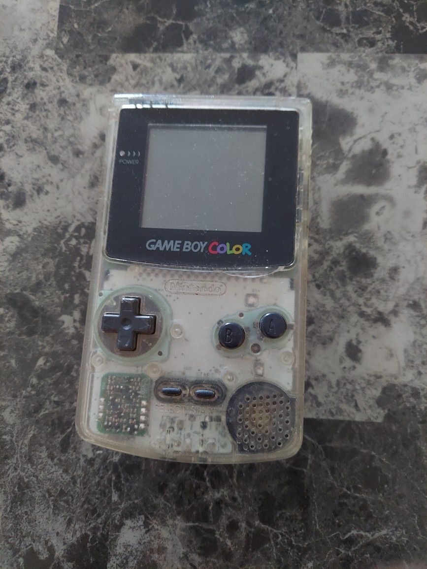 Game Boy Color $60