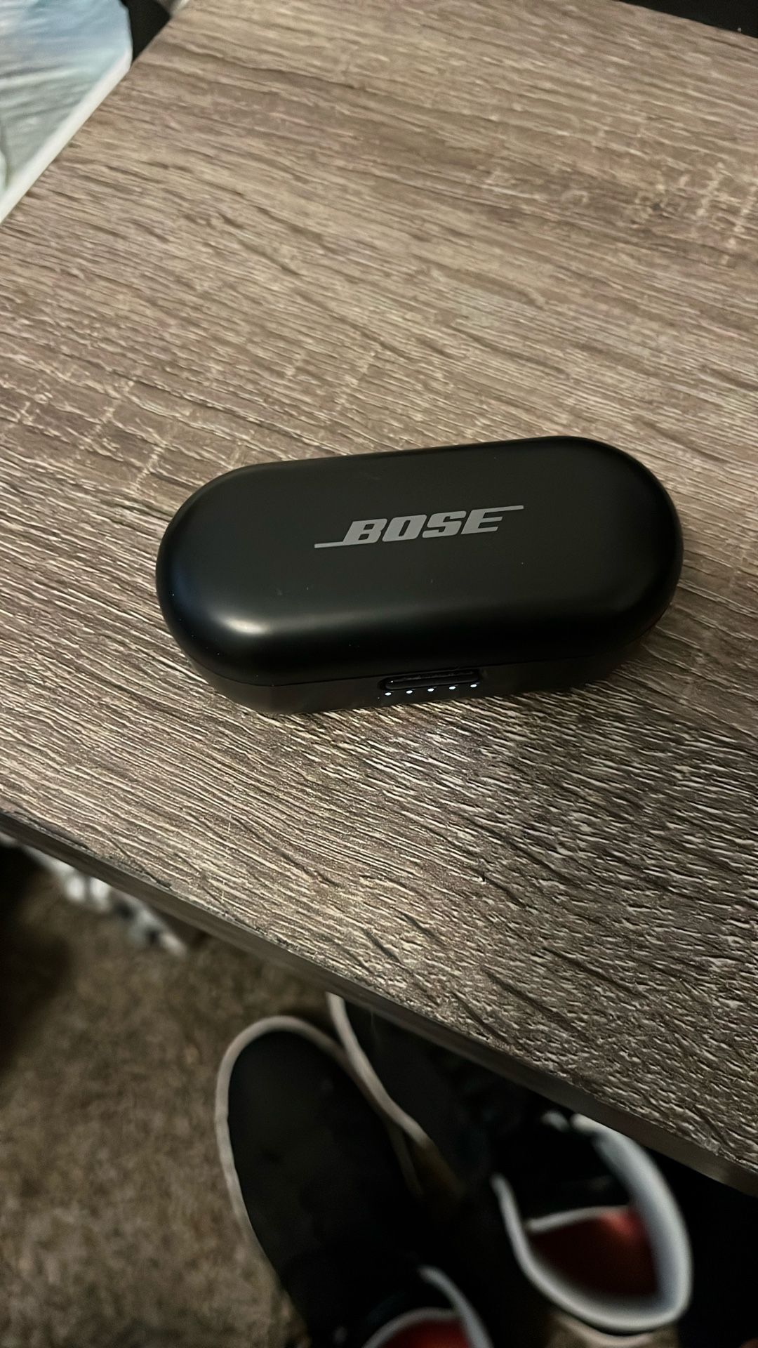 Bose QuietComfort Bluetooth Earbuds