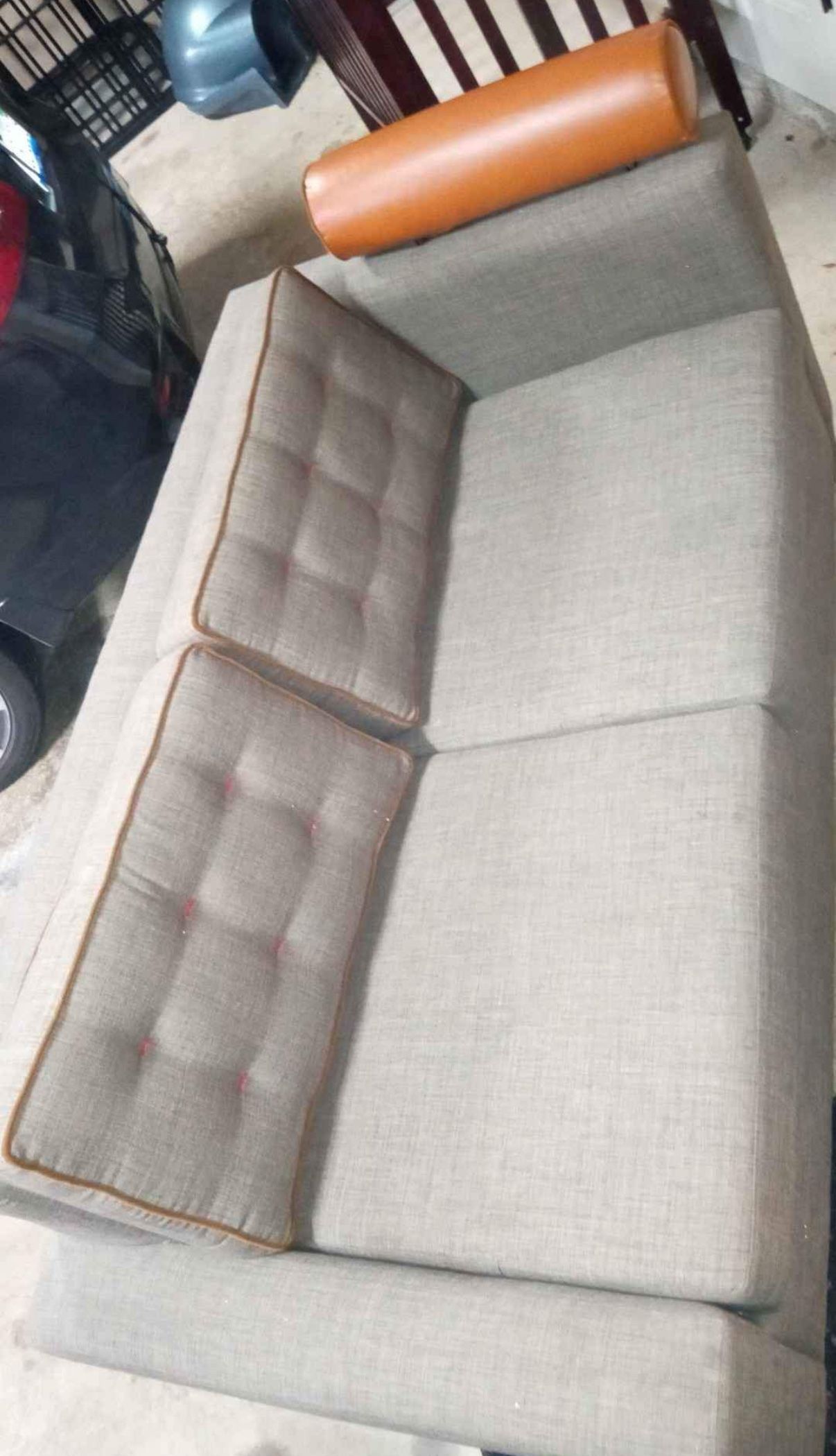 Pull Out Couch