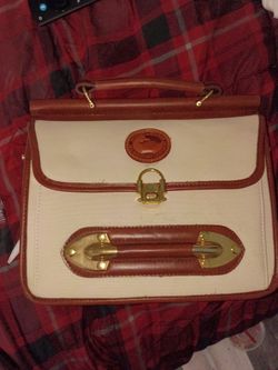 DOONEY AND BOURKE PURSE