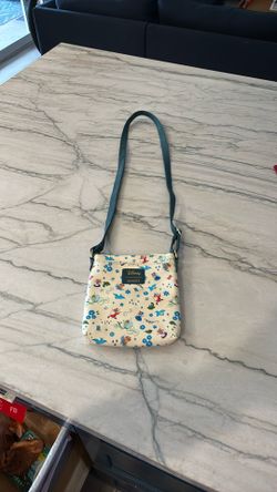Disney LoungeFly Brand Purse