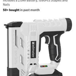 Bielmeier 20V Nail Gun