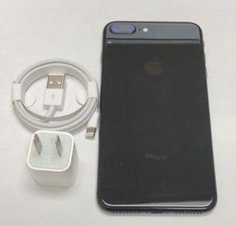 iPhone 8 Plus 64GB Factory Unlocked