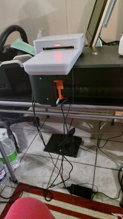 Hpsproket photo printer 4×6 Bluetooth, for parts or not working