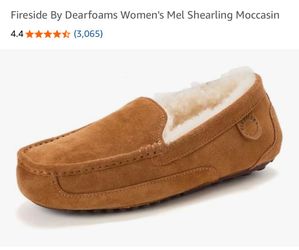 FiReside DearFoams New