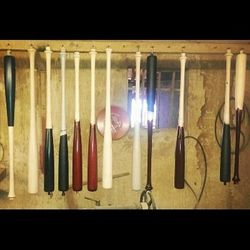 Wood Maple Baseball Bats