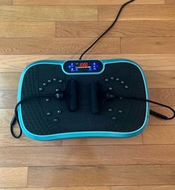 AXV Vibration Plate