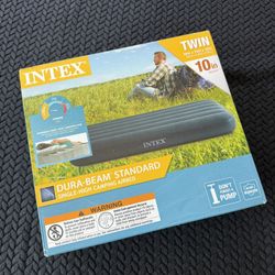 Unopened Air Mattress Twin
