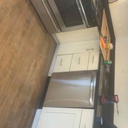 Dishwasher Stove And Fridges 