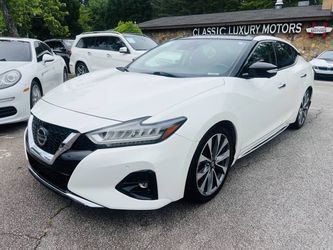 2019 Nissan Maxima