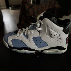 Jordan 6 retro White ‘UNC’