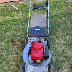 Honda Mower