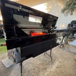 Weather guard for small trucks