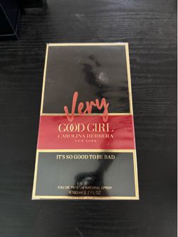 Very Good Girl perfume