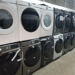 Scratch And Dent Washer And Dryer Sets