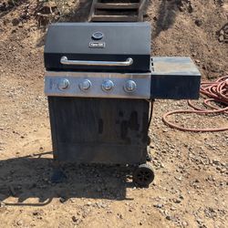 Propane Grill
