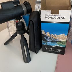 Precision Monocular