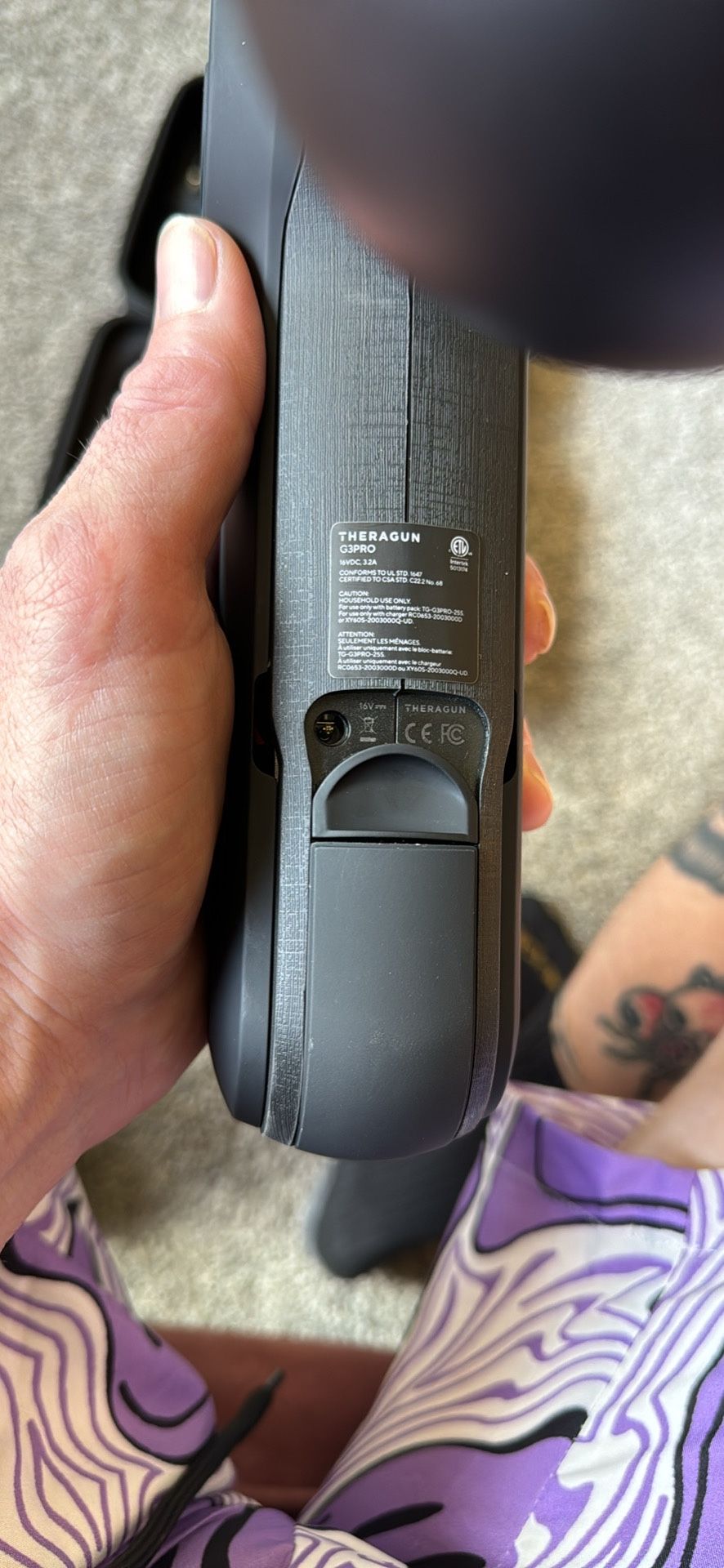 Massage Gun
