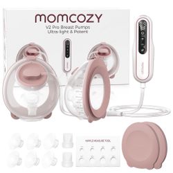 Momcozy Breast Pump 