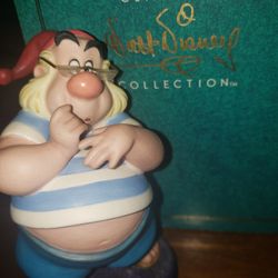 Walt Disney Classic Collection Peter Pan Mr Smee 