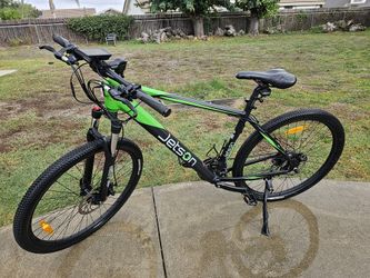 Electric Mountain Bike