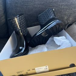 Michael Kors Rain Boots 