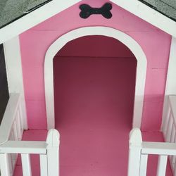 Dog House Custom Made