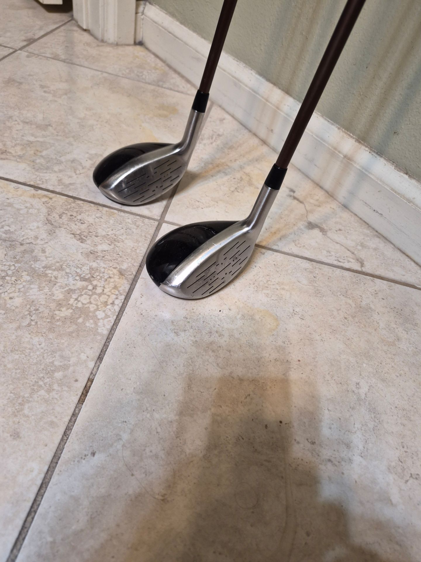 Fairway Woods 3 and 4 Niclaus