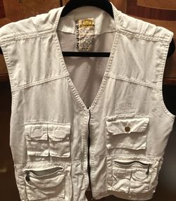 Men vest