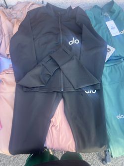 Alo sets