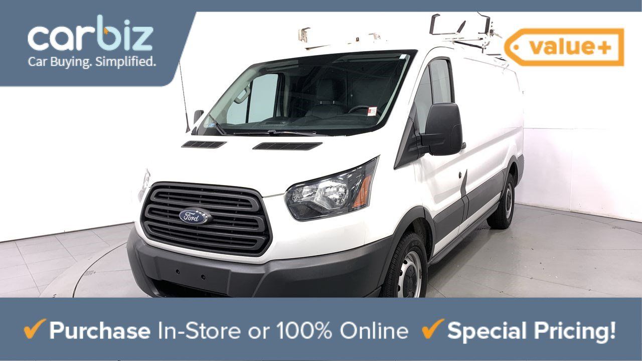 2015 Ford Transit Cargo Van