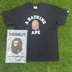 Black Bape T-Shirt