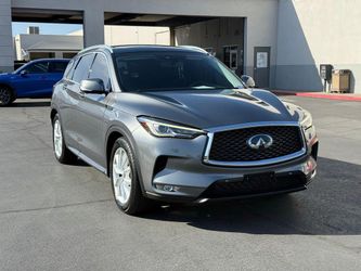 2019 INFINITI QX50