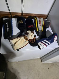 Driver covers-Ping,Callaway,Nike,King Cobra