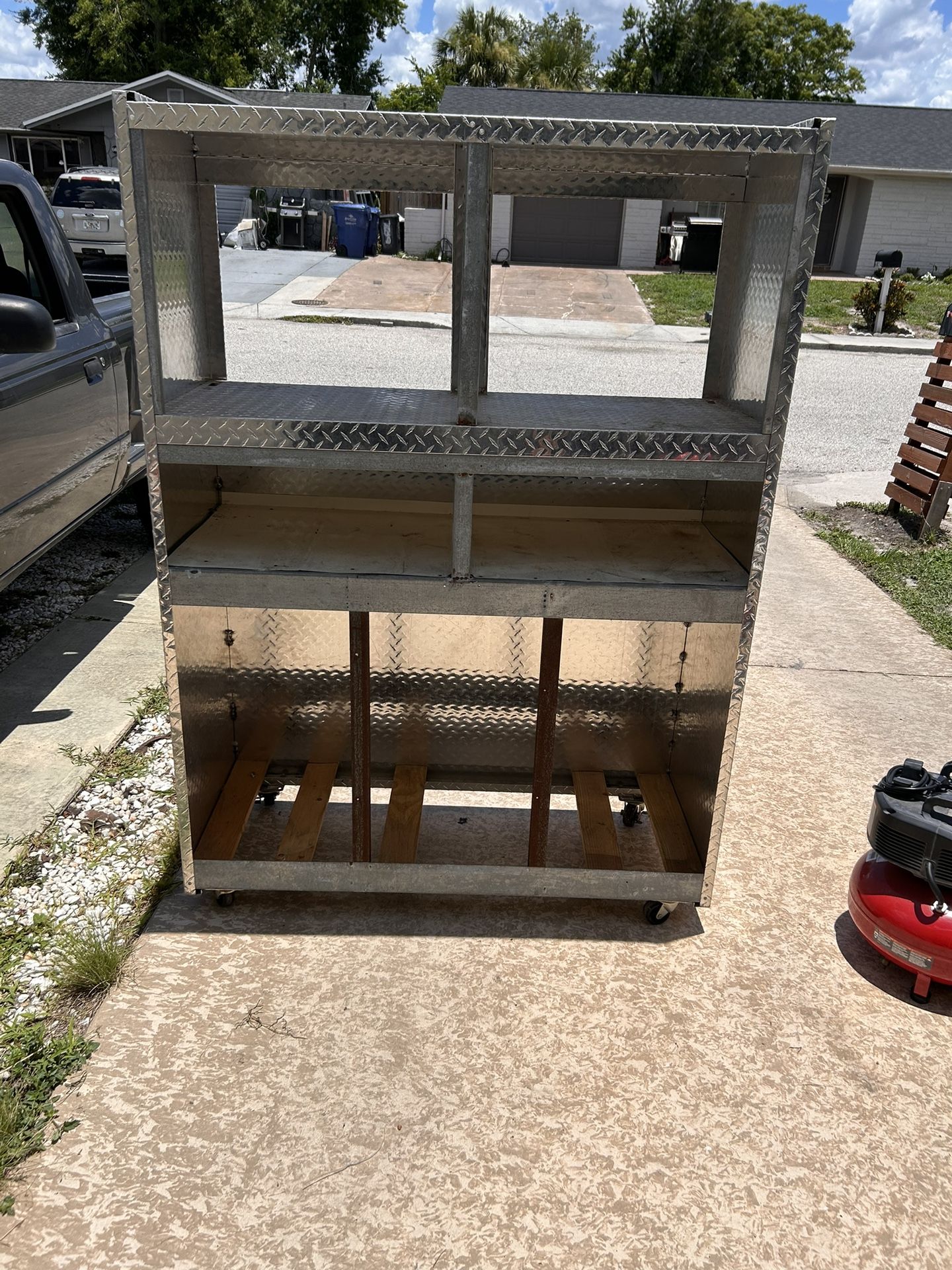 Custom Made Cabinet
